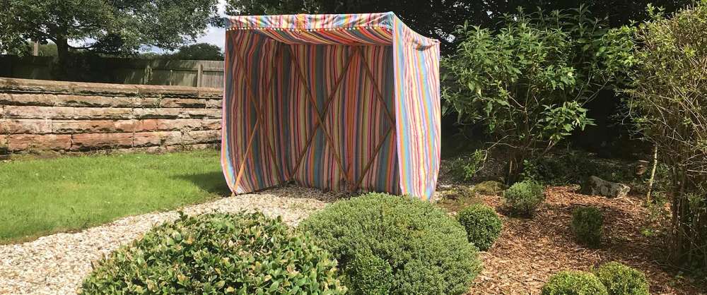 Garden Sun Shelters | Edwardian Sun Shelters