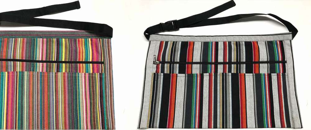 Waist Aprons from The Stripes Company