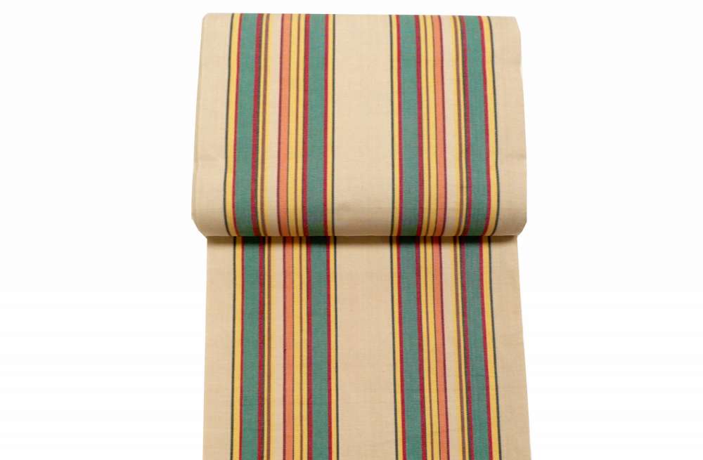 Lido Vintage Deckchair Fabric   
